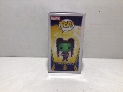 Funko Pop - Avengers Infinity War - Young Gamora No #417 - 7