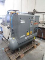 2008 Atlas Copco 5.5kw Air Compressor, 914 Hours