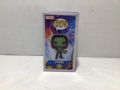 Funko Pop - Guardians of the Galaxy Vol 2 - Gamora No # 199 - 5