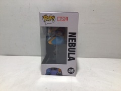 POP Marvel Avengers - Nebula No #456 - 3