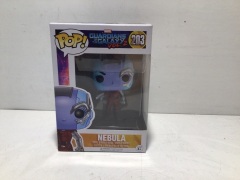 Funko Pop - Guardians of the Galaxy Vol 2 - Nebula No # 203 - 2