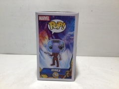 Funko Pop - Guardians of the Galaxy Vol 2 - Nebula No # 203 - 5