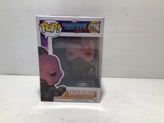 Funko Pop - Guardians of the Galaxy Vol 2 - Taserface No # 206 - 2