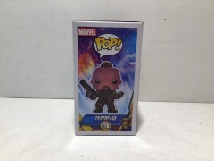 Funko Pop - Guardians of the Galaxy Vol 2 - Taserface No # 206 - 5