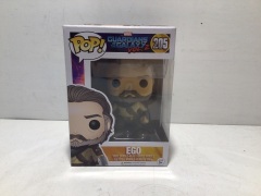 Funko Pop - Guardians of the Galaxy Vol 2 - Ego No # 205 - 2