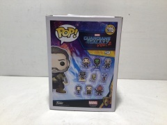 Funko Pop - Guardians of the Galaxy Vol 2 - Ego No # 205 - 4