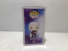 Funko Pop - Guardians of the Galaxy - The Collector No # 77 - 4