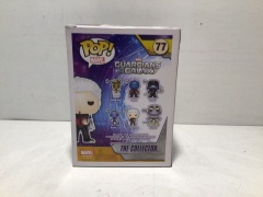 Funko Pop - Guardians of the Galaxy - The Collector No # 77 - 5