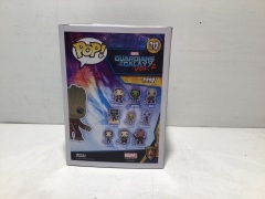 Funko Pop - Guardians of the Galaxy Vol 2 - Groot No # 212 - 3