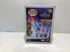 Funko Pop - Guardians of the Galaxy Vol 2 - Groot No # 208 - 4