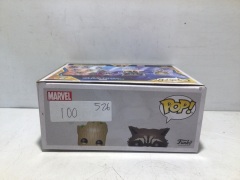 Funko Pop - Guardians of the Galaxy Vol 2 - Groot & Rocket 2 Pack - 6