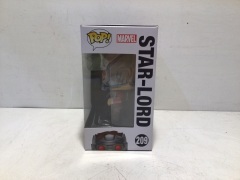 Funko Pop - Guardians of the Galaxy Vol 2 - Star Lord No # 209 - 3