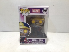 Funko Pop - Marvel Universe - Star Lord No# 395 - 2