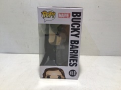 Funko Pop - Avengers Infinity War - Bucky Barnes #418 - 3