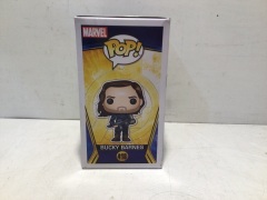 Funko Pop - Avengers Infinity War - Bucky Barnes #418 - 4