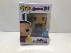 Funko Pop - Avengers Endgame - Wong #493 - 2