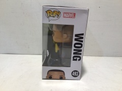 Funko Pop - Avengers Endgame - Wong #493 - 3