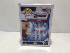 Funko Pop - Avengers Endgame - Wong #493 - 4