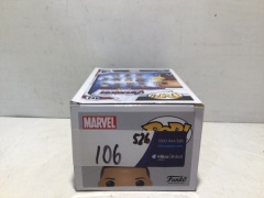 Funko Pop - Avengers Endgame - Wong #493 - 6