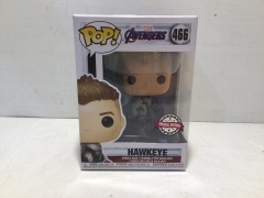 Funko Pop - Avengers Hawkeye #466 - 2