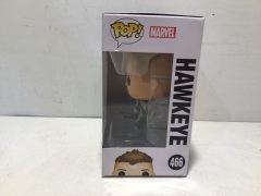 Funko Pop - Avengers Hawkeye #466 - 3