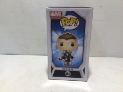 Funko Pop - Avengers Hawkeye #466 - 4