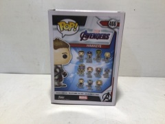 Funko Pop - Avengers Hawkeye #466 - 5