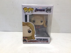 Funko Pop - Avengers Captain Marvel #459 - 2