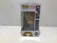 Funko Pop - Avengers Captain Marvel #459 - 3