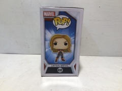 Funko Pop - Avengers Captain Marvel #459 - 4