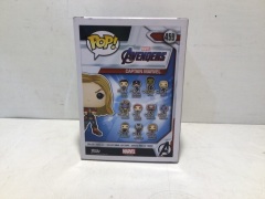 Funko Pop - Avengers Captain Marvel #459 - 5