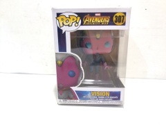 Funko Pop - Avengers Vision #307 - 2