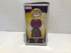 Funko Pop - Avengers Vision #307 - 4