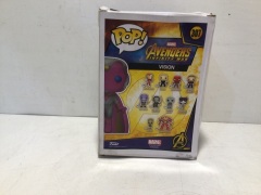 Funko Pop - Avengers Vision #307 - 5