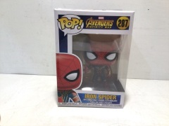 Funko Pop - Avengers Spiderman #287 - 2