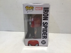 Funko Pop - Avengers Spiderman #287 - 3