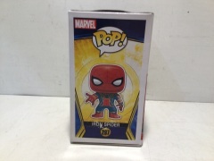 Funko Pop - Avengers Spiderman #287 - 4