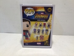 Funko Pop - Marvel Avengers: Infinity War #305 Iron Spider Unmasked - 4