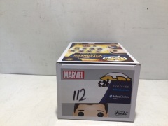 Funko Pop - Marvel Avengers: Infinity War #305 Iron Spider Unmasked - 6