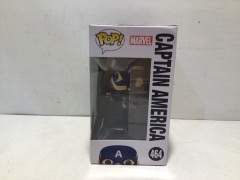 Funko Pop - Marvel Avengers: Endgame #464 Captain America - 4