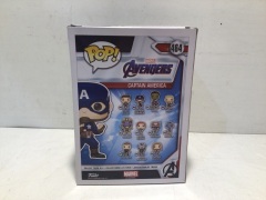 Funko Pop - Marvel Avengers: Endgame #464 Captain America - 6