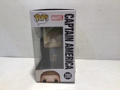 Funko Pop - Marvel Avengers Captain America #288 - 3