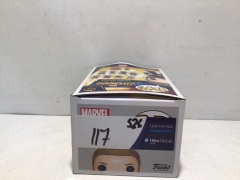 Funko Pop - Marvel Avengers Captain America #288 - 6