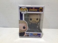 Funko Pop - Avengers Infinity War "Thor" 286 - 2