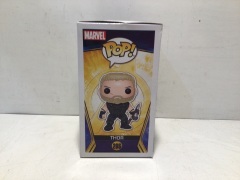 Funko Pop - Avengers Infinity War "Thor" 286 - 4