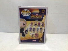 Funko Pop - Avengers Infinity War "Thor" 286 - 5