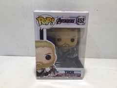 Funko Pop - Marvel Avengers End Game Thor (Team Suit) #452 - 2