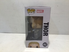 Funko Pop - Marvel Avengers End Game Thor (Team Suit) #452 - 3