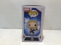 Funko Pop - Marvel Avengers End Game Thor (Team Suit) #452 - 4