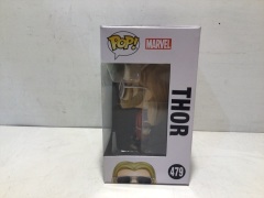 Funko Pop - Marvel Avengers Endgame Thor #479 - 3